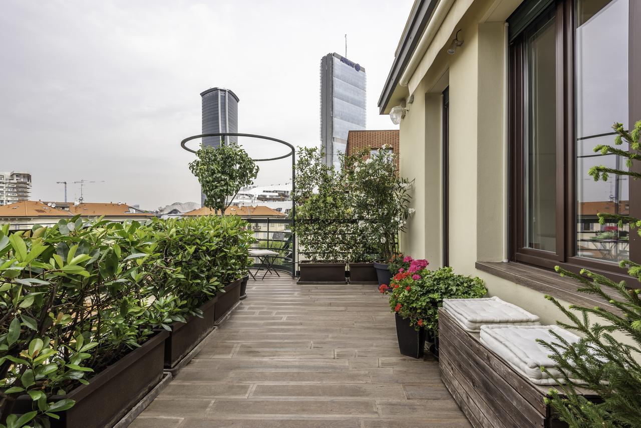 City Life - Rentclass Poliuto Milan Luaran gambar