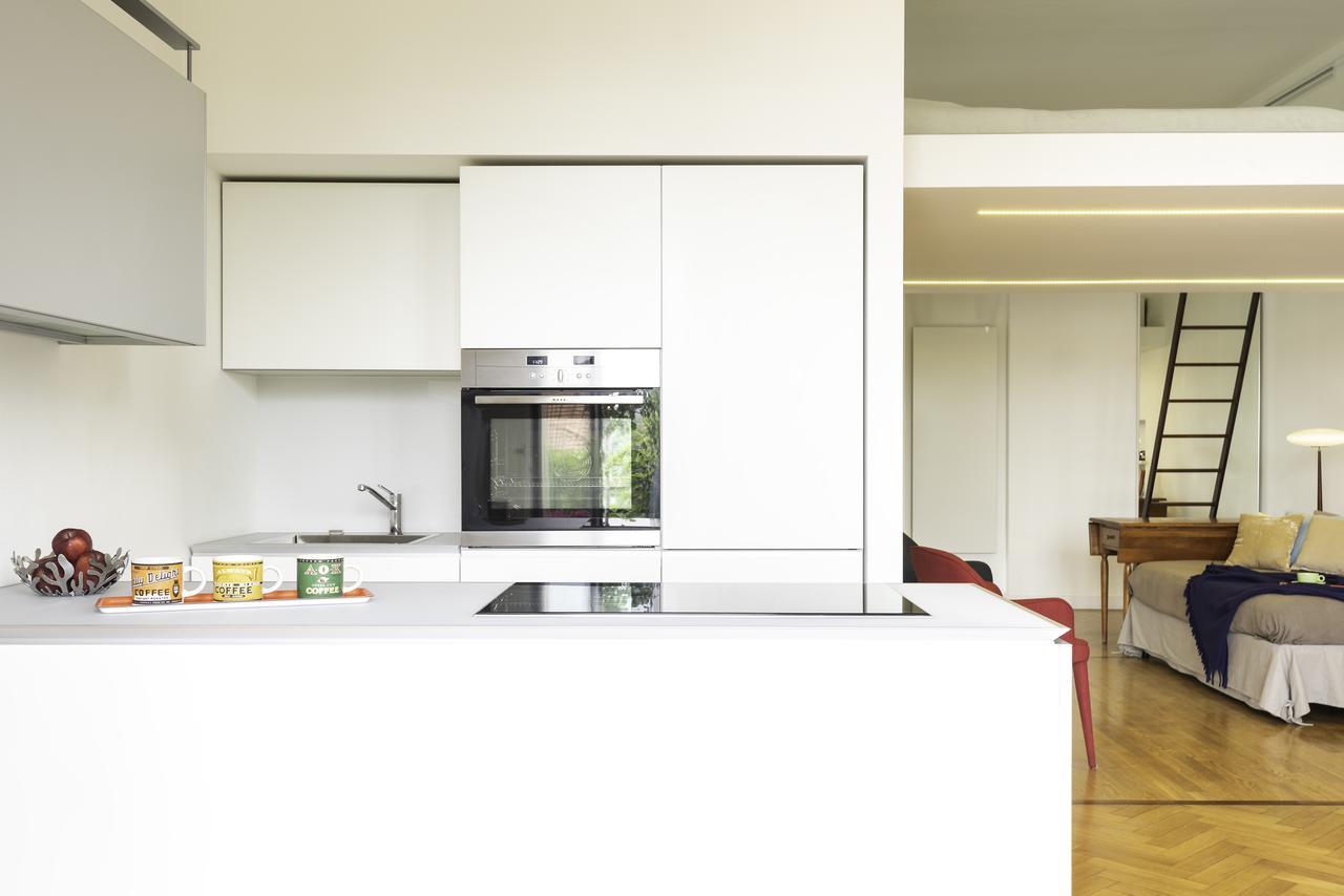 City Life - Rentclass Poliuto Milan Luaran gambar