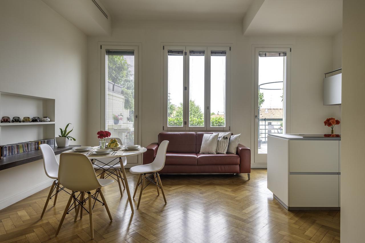 City Life - Rentclass Poliuto Milan Luaran gambar